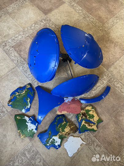 Чудо глобус