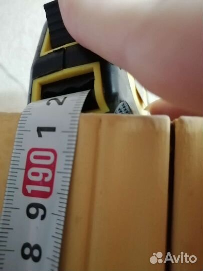 Дверь деревянная бу