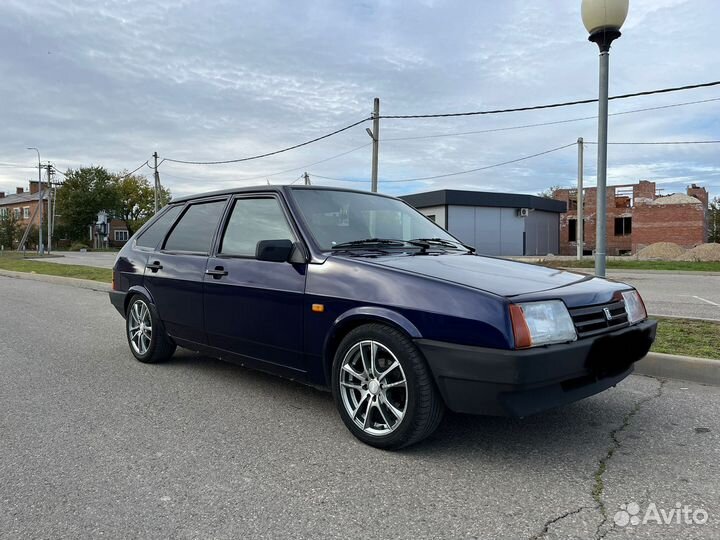 Пружины приора 2109