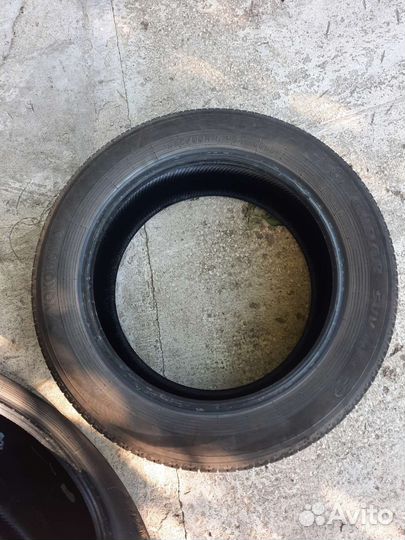 Yokohama Geolandar SUV G055E 225/55 R18