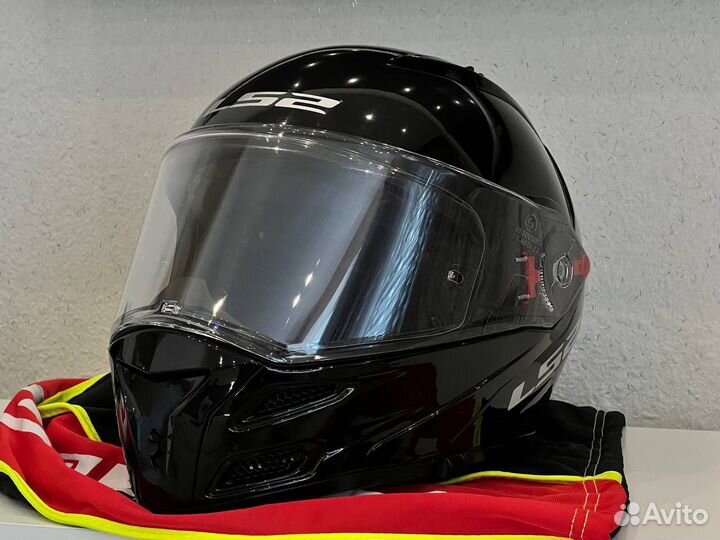 Мотошлем женский