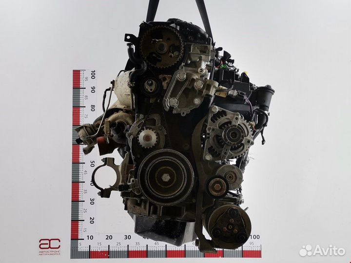 Двигатель (двс) для Ford Kuga 1 ufda