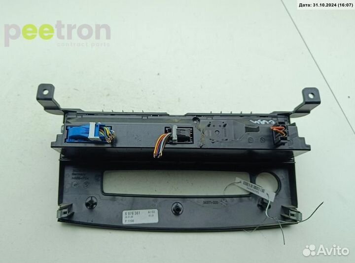 Б/У Б/У Переключатель отопителя рестайлинг