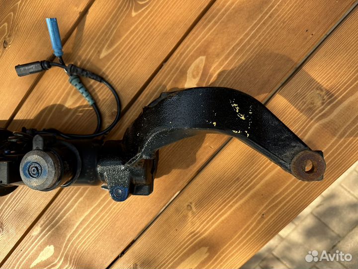 Амортизатор передний правый с EDC для BMW X5 E70