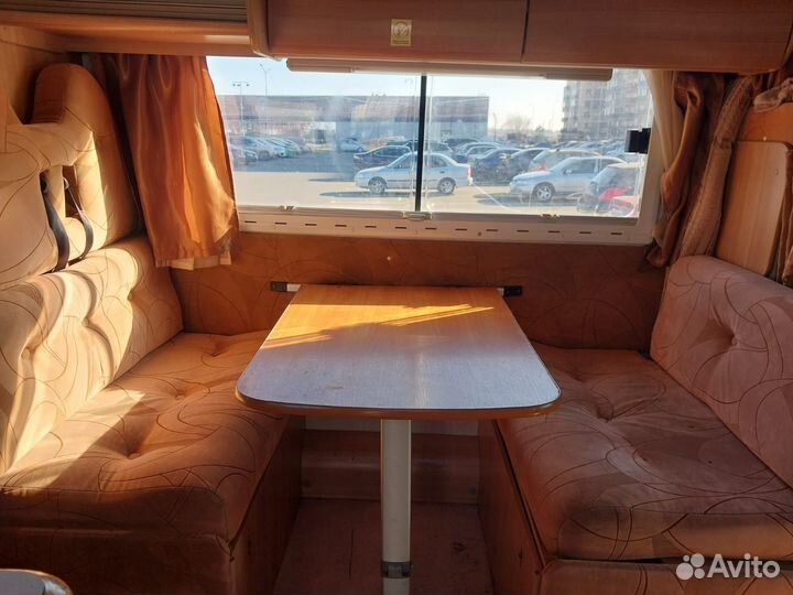 Альковный Ford Transit, 2005