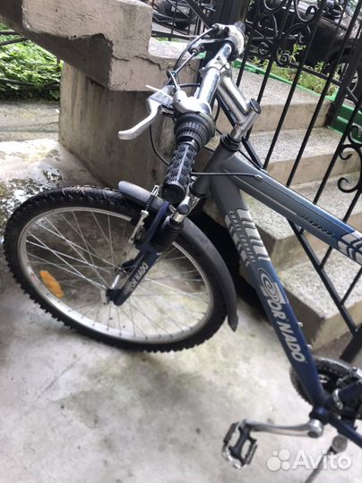 Велосипед Б/у, Tornado