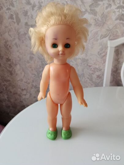 Кукла советского времени