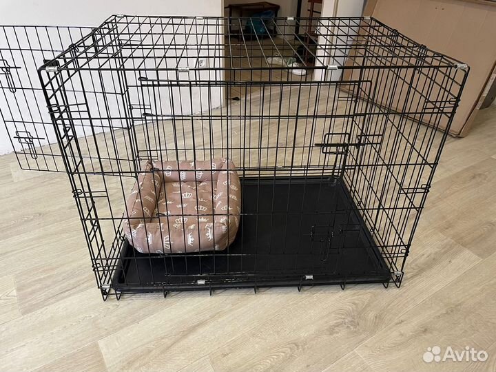 Вольер для кошек