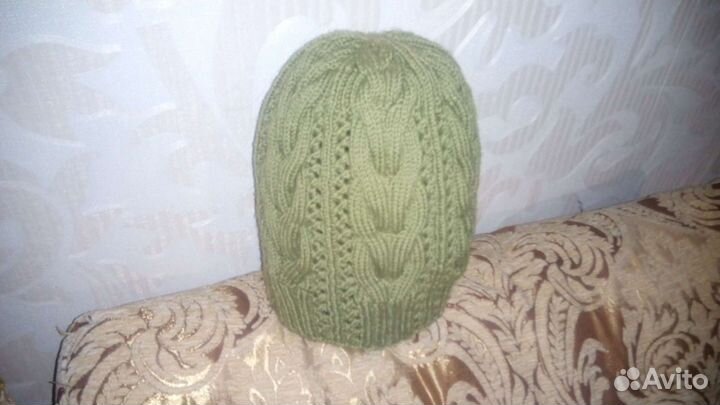 Шапка женская