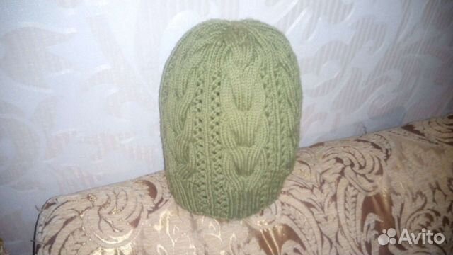 Шапка женская