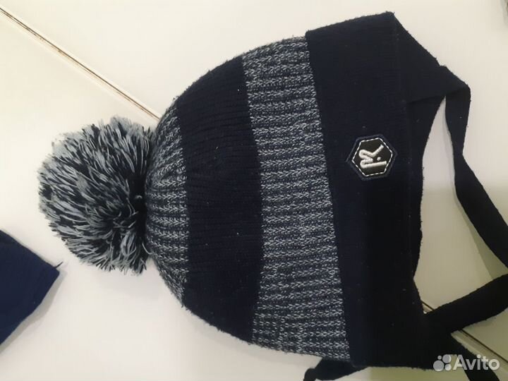 Шапка для мальчика