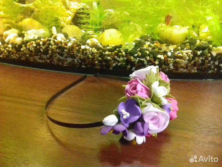 Украшения для причёски