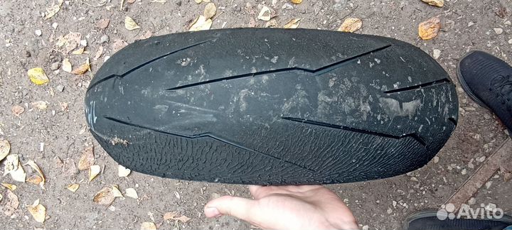 Pirelli diablo supercorsa sc1 комплект нарезки