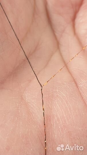 Люрекс Япония пряжа нитки 490 гр