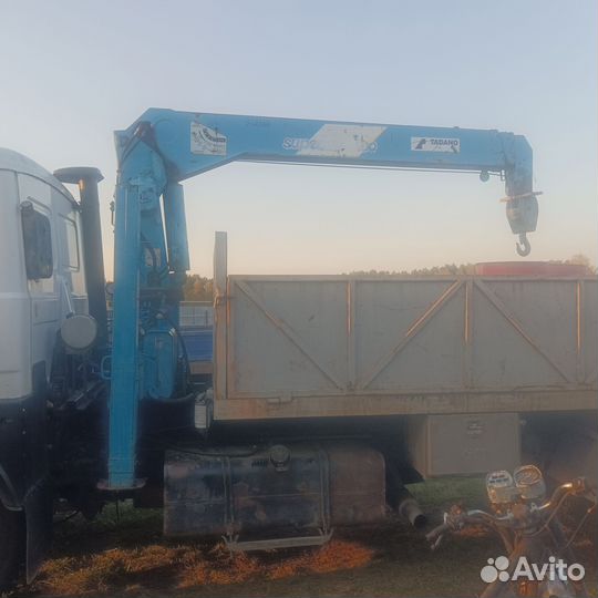 Кму установка Tadano z300