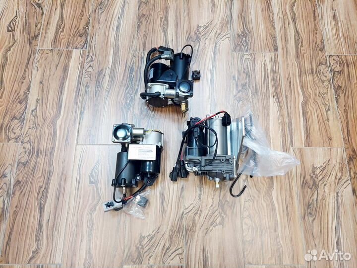 Пневматический компрессор Range Rover