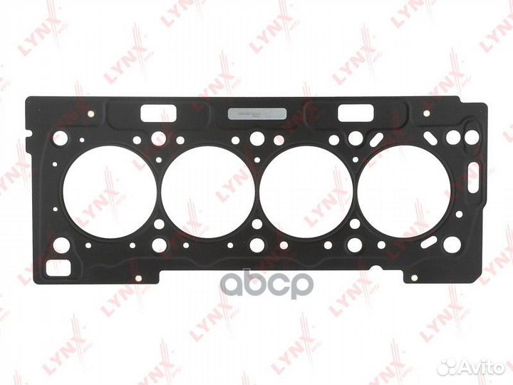 Прокладка ГБЦ LCV