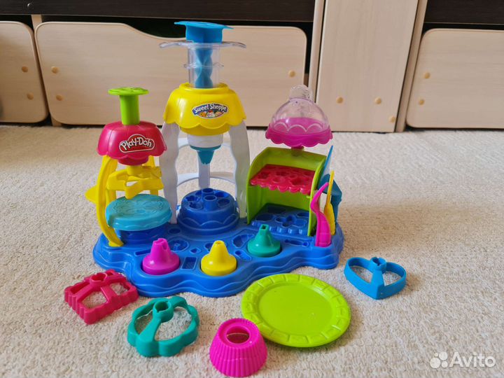 Развивающие игрушки