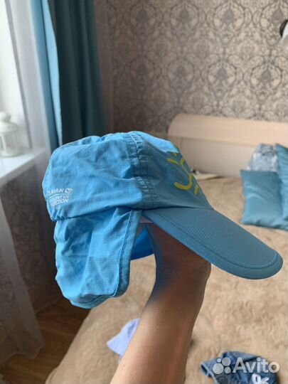 Панамы и кепки 46-48