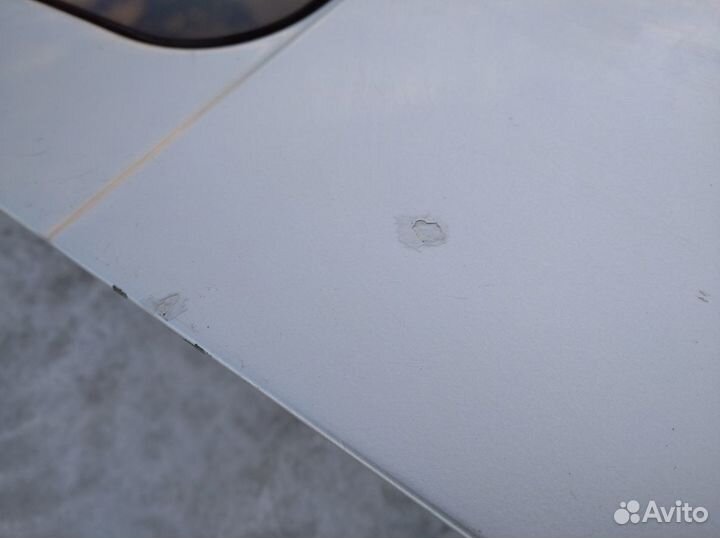 Дверь сдвижная правая Форд Торнео Коннект