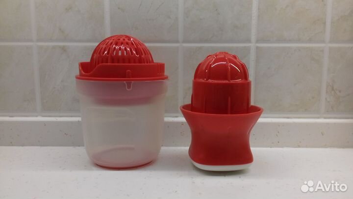 Соковыжималка для цитрусовых, ягод, фруктов ручн