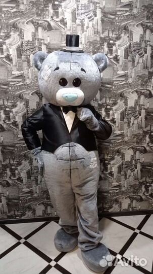 Ростовая кукла Мишка Тедди