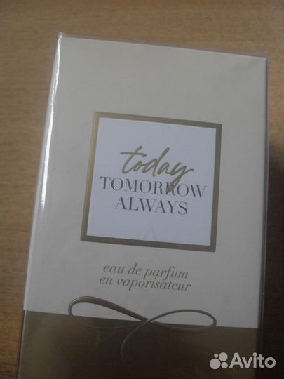 Туалетная вода Фержи, тудей