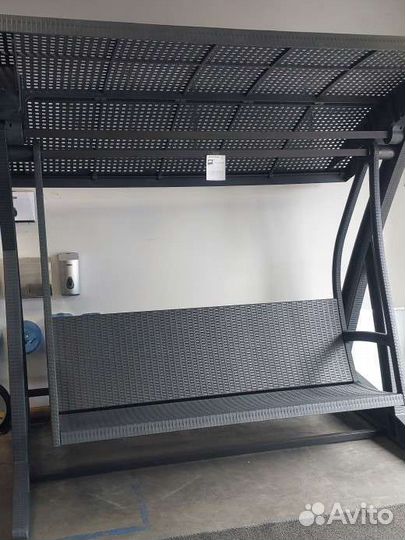 Качели садовые