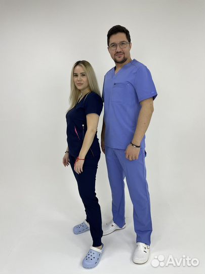 Медицинский костюм