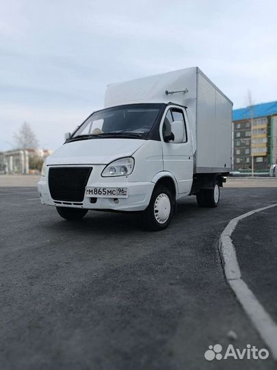 Грузоперевозки газель