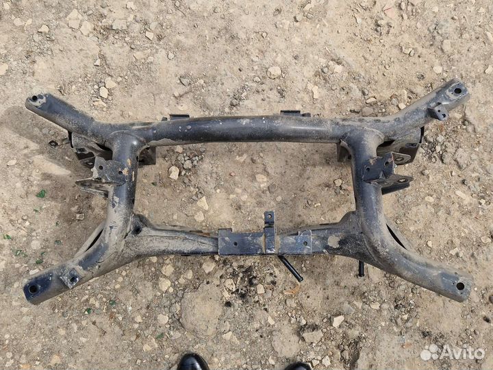 Задний подрамник митсубиси outlander 3 2012+