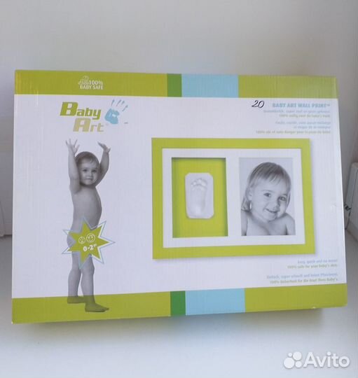 Новые товары Baby Art