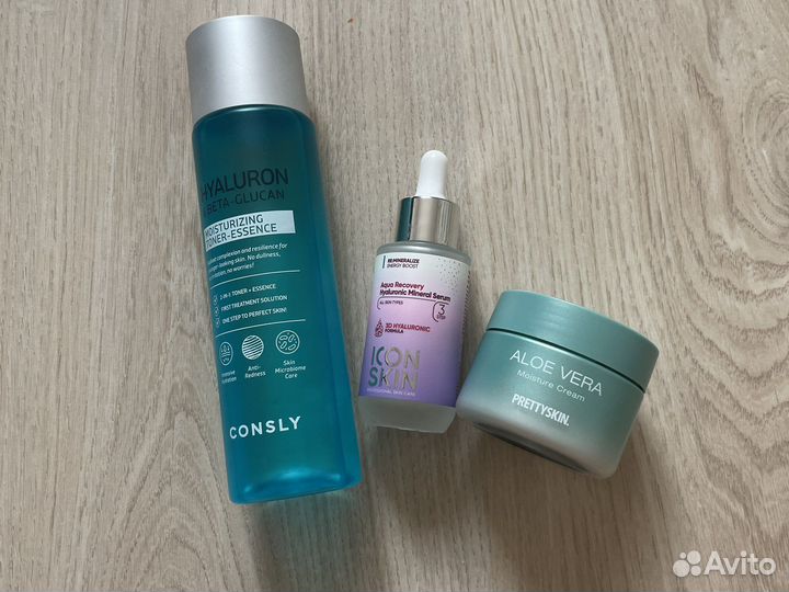 Набор для ухода за лицом