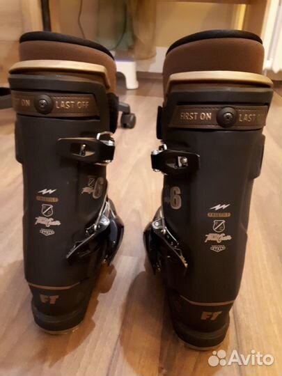 Горнолыжные :ботинки fulltilt