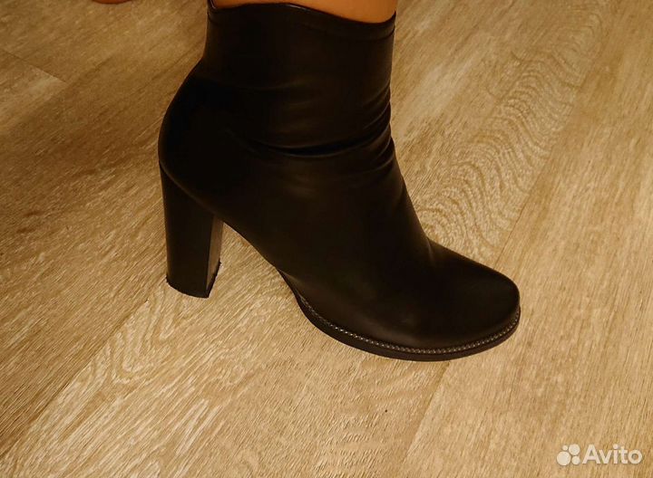 Ботильоны, полусапожки