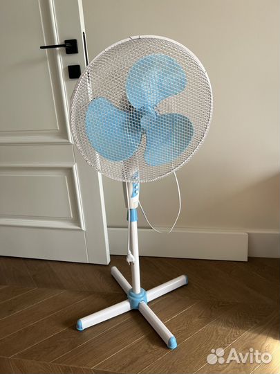Вентилятор напольный