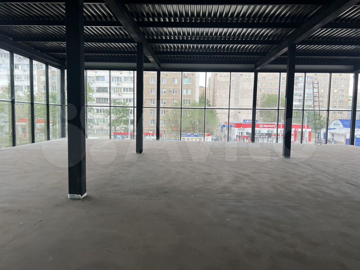 Торговая площадь, 410 м²