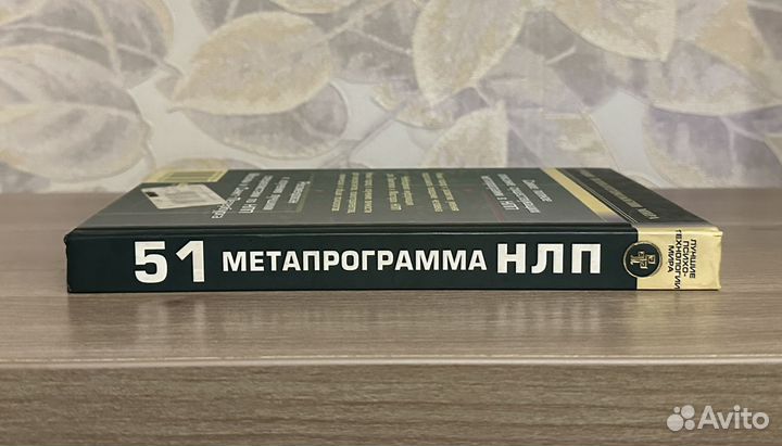 Холл, Боденхамер. 51 метапрограмма нлп