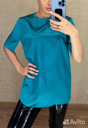 Футболка блуза lanvin