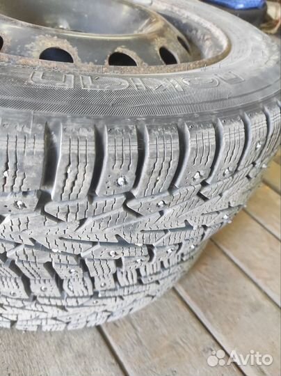 Зимние колеса r14 - торг
