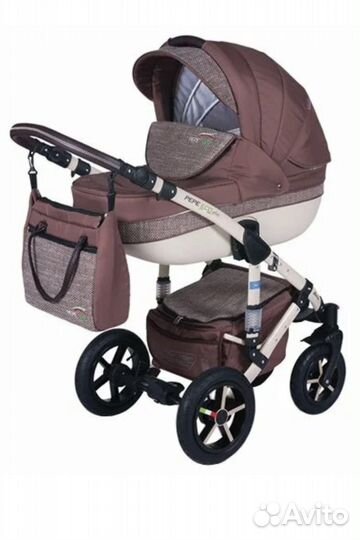 Коляска 3 в 1