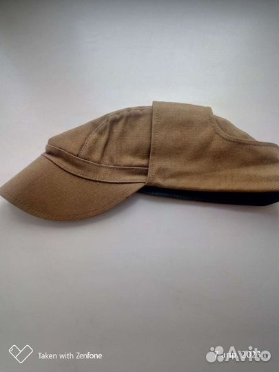 Кепка афганка новая