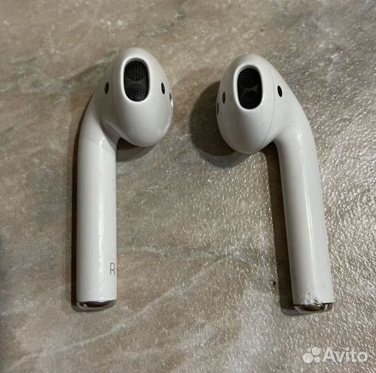 Наушники apple airpods 1