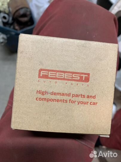 Трипоид 26x43.2 volvo s80