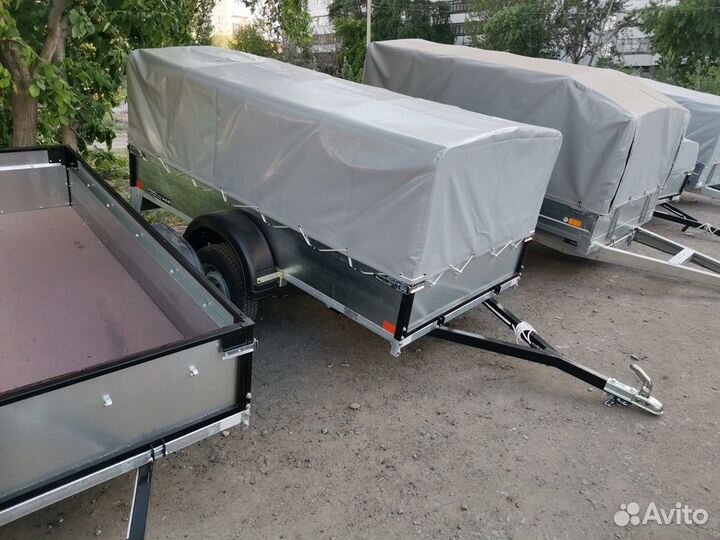 Прицеп легковой Б-25 алтай 255х130