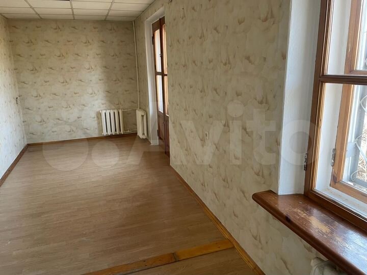 3-к. квартира, 87,6 м², 2/2 эт.