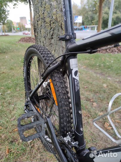 Велосипед Trek 3900