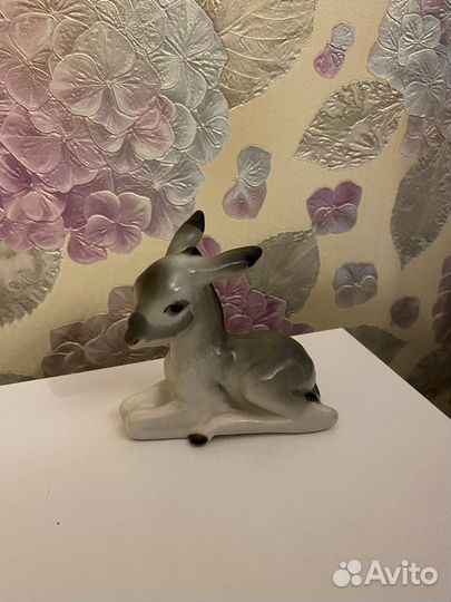Статуэтка Ослик