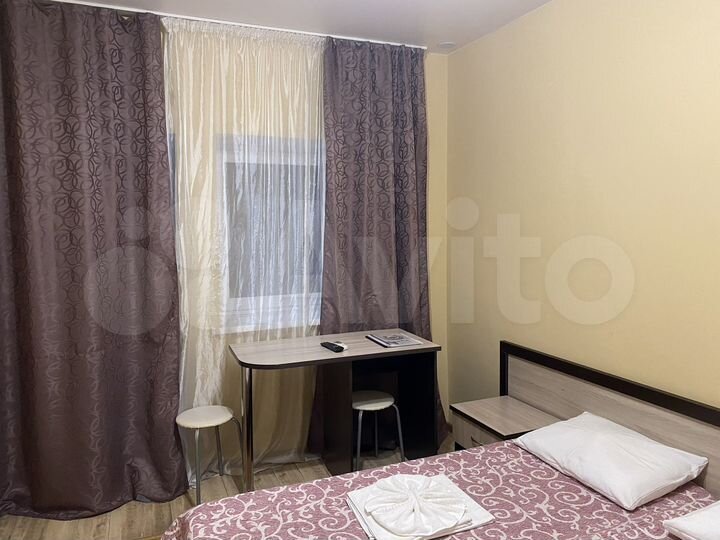 Комната 16 м² в 1-к., 2/3 эт.