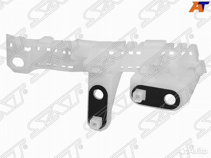 Крепление заднего бампера subaru XV /impreza(WGN)